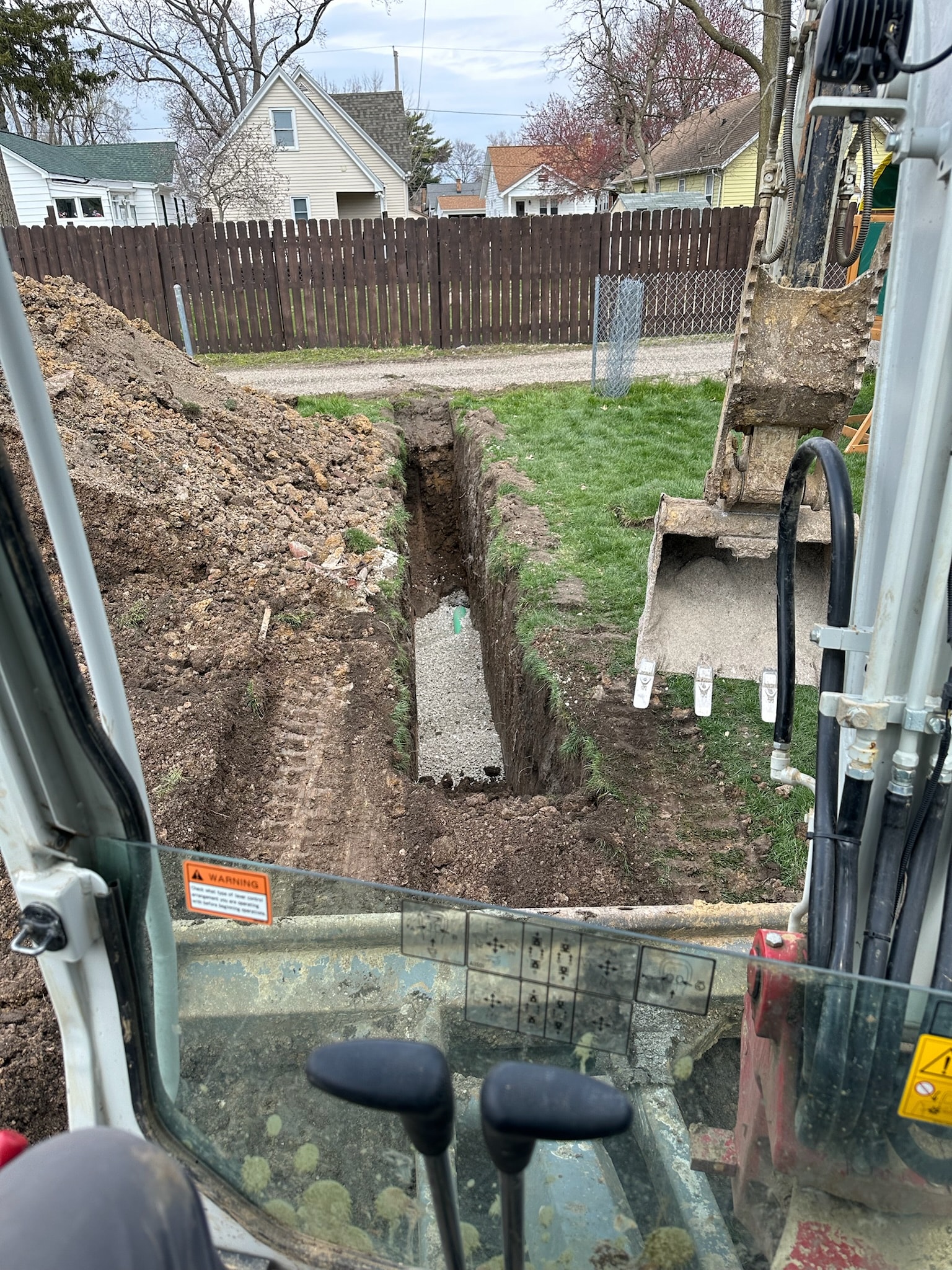 IBP Services team on a job site