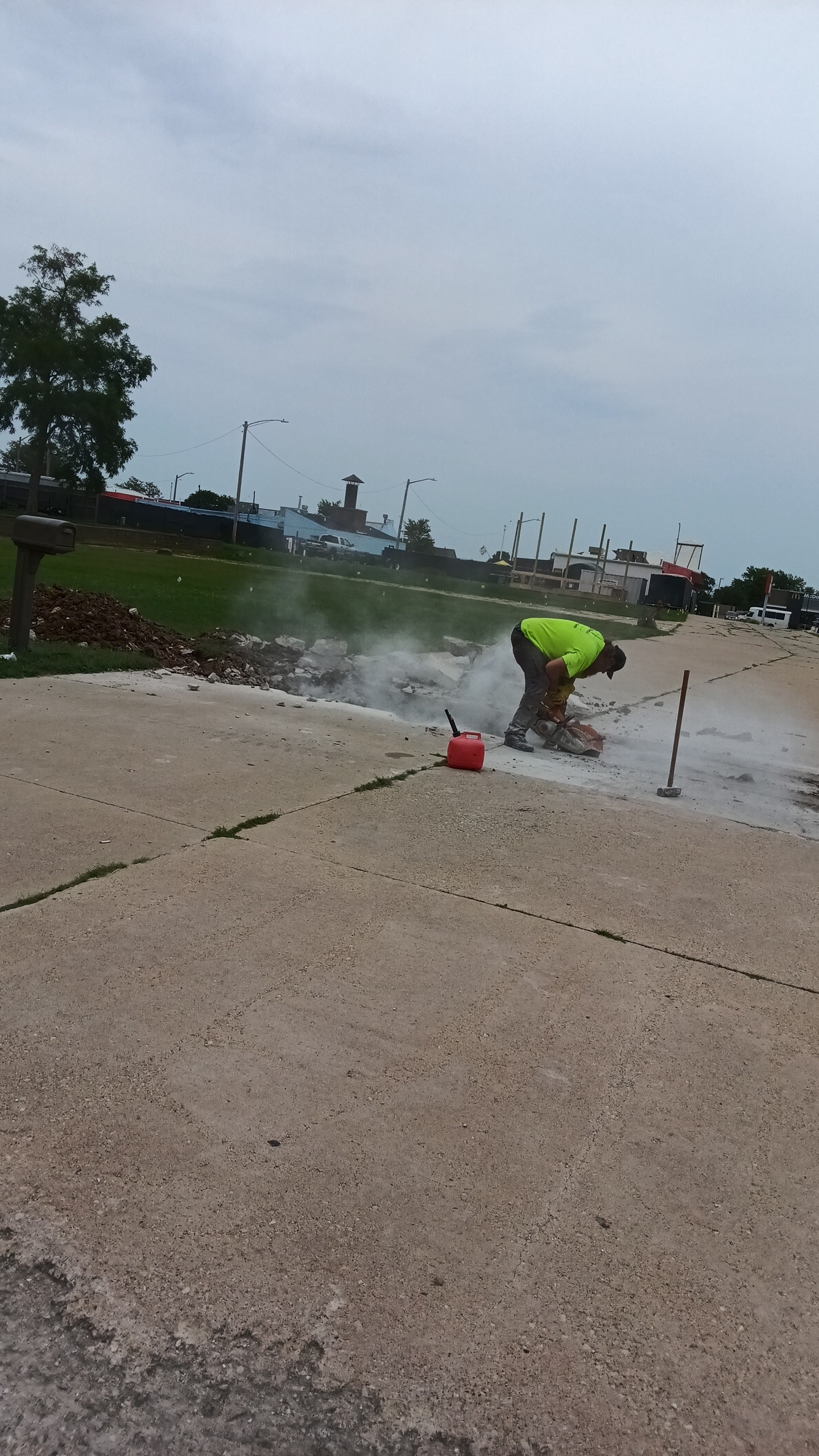 Full Site Excavation & Drainage